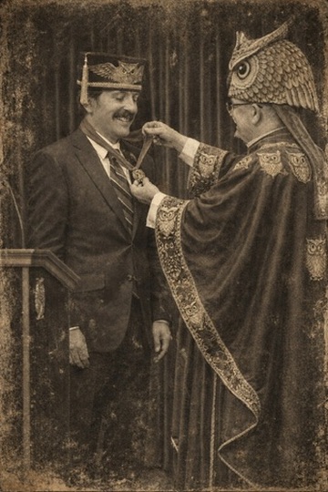 Archival-style image associated with the early TFA USA Chapter story